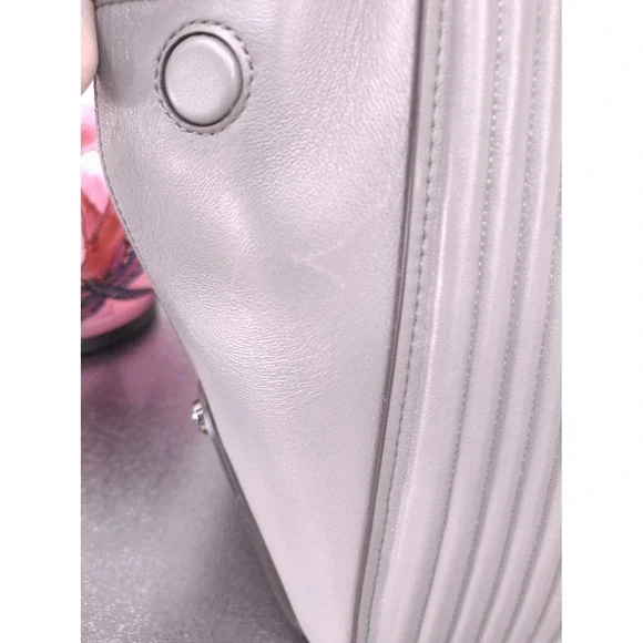 NWT Coach Grace Bag with Quilting Nappa Leather - Picture 7 of 8